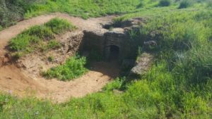  The first cave - Pi-Glilot