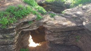 Second cave - Pi-Glilot