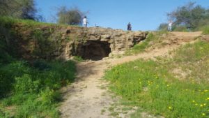  Fourth cave - Pi-Glilot