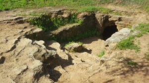 Sixth cave - Pi-Glilot