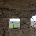 The modern Jordanian building - Masonry walls with reinforced concrete roof - Latrun