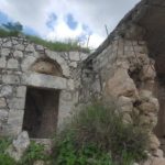 The modern Jordanian building - Masonry walls with reinforced concrete roof - Latrun