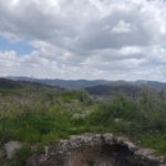 To the East are Judaen mountains - Latrun