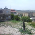 Some of the village older buildings - Tel Gibeon