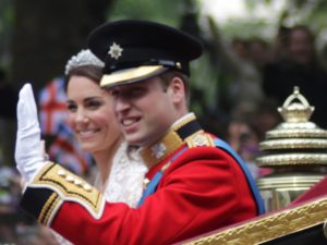 Wedding of Prince William and Catherine Middleton - royal wedding