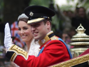 Wedding of Prince William and Catherine Middleton - royal wedding