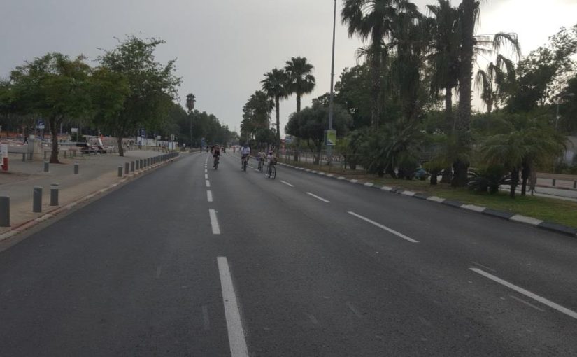 Giro d’Italia – Stage 2 – Haifa to Tel-Aviv