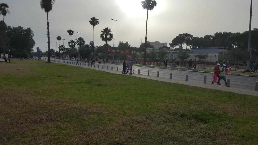 Riding all over like Yum Kippur - Giro d'Italia