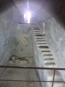The Large cistern - Herodium