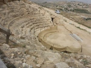 The Theater from above