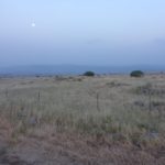 The endless plains of the Golan heights. Too bad you can just wonder around. After all this is one of the most land minded areas in the world Petroleum road