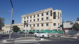Al Barka bank building