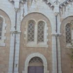 Side gate to Saint-Etienne basilica