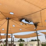 hit from Qassam in Sderot 14.07.2018 - Gaza