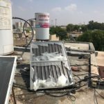 hit from Qassam in Sderot 14.07.2018 - Gaza