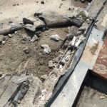 hit from Qassam in Sderot 14.07.2018 - Gaza