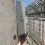 Pillbox door