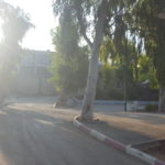 The holy tomb of Nabi Judah