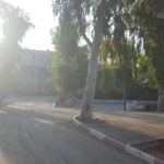 The holy tomb of Nabi Judah