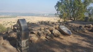 Golani lookout