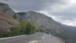 Mt. Parnassos