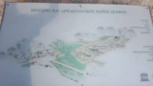Illustration of the site