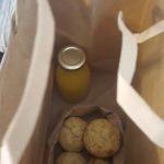 Our homemade Shalach manos