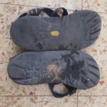 Sandals in general good condition