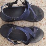 Sandals in general good condition