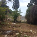 the ruins of the holy site of the Carmelite order - Wadi Siah