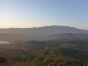 Full pic of Mount Hermon and Birkat Ram.