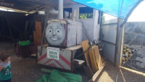 Thomas the tank engine