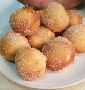Atzva Sufganiyahot - Sufganiyah