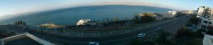 A view of the Kinneret form the other side - From Tiberies