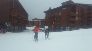 On pist hotel  - Les Arcs 1800