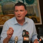 All temporary, but decide what chosen prime minister, minister of justice and Knesset speaker would not allow - Coronavirus politics - Temporary Knesset speaker - Yuli Edelstein