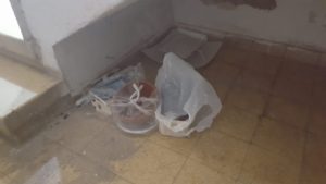 Stuff I found around on the streets, and waiting in isulation - hygiene
