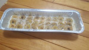 Banoffee pie - Passover Kosher - Passover end