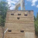 The Bitzronit HaTzvi (Deer Pillbox) 2 - 1948 trail