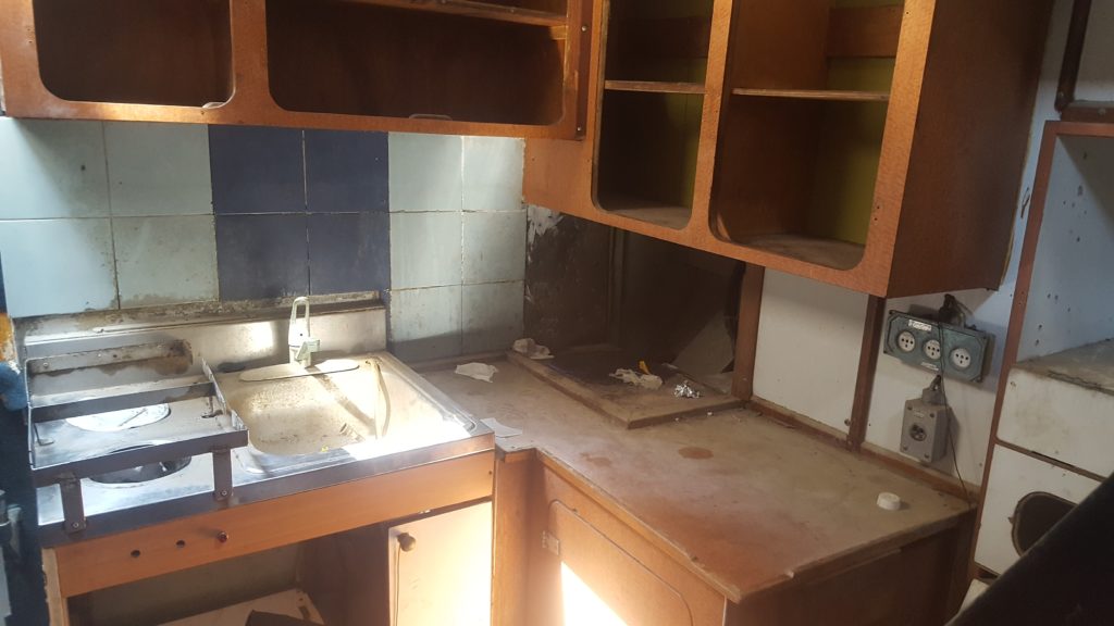 The Kitchen - Ein Tzur
