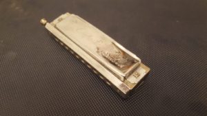 My Harmonica tabs