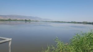 The Hula lake