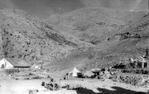 The Hermon ski site (Source: Golan Archive) - Hermon Summit