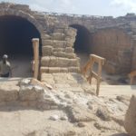 Mithraeum (shrine of the Persian God Mithras)