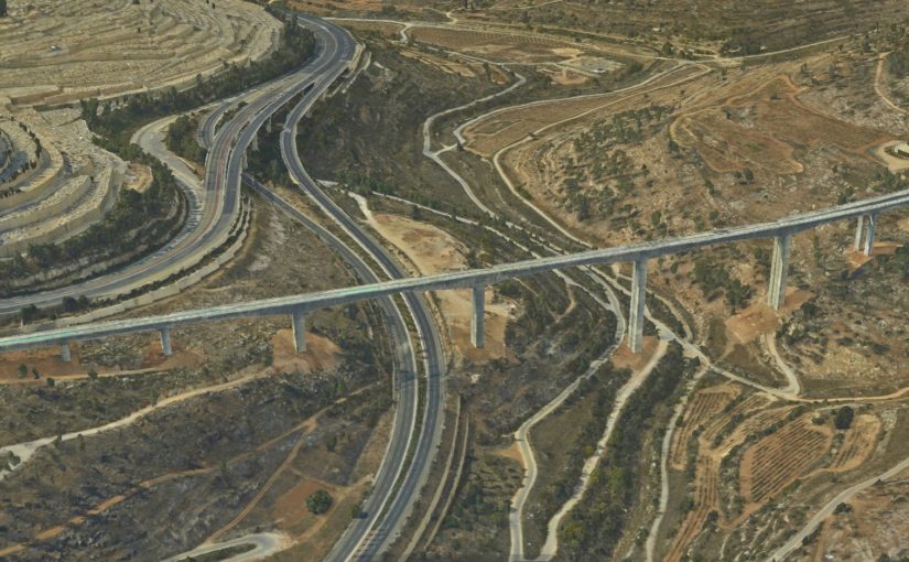 Jerusalem new railway 🚆