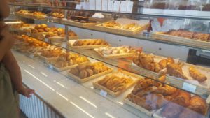   Maison Kayser fro within, heaven of carbohydrates 