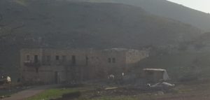 A closer view on the hostel - Hamam El-Maliach