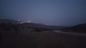 Tasir village  sitting over Urban warfare training area - Hamam El-Maliach