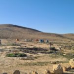 The campsite