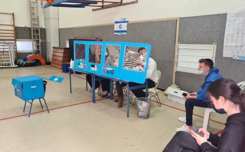 Coronavirus – 2021 Elections